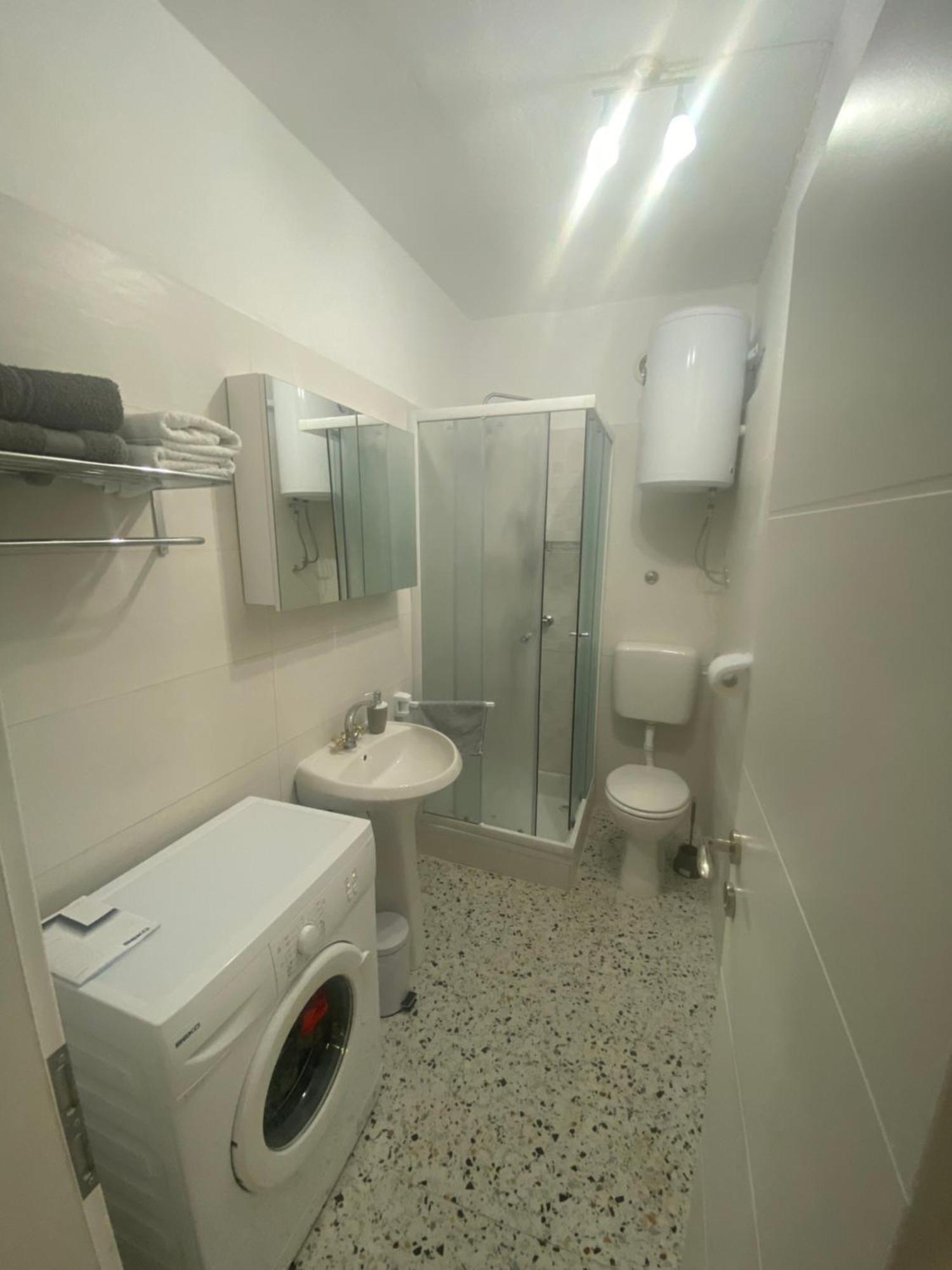 Apartmani Neno 센 외부 사진