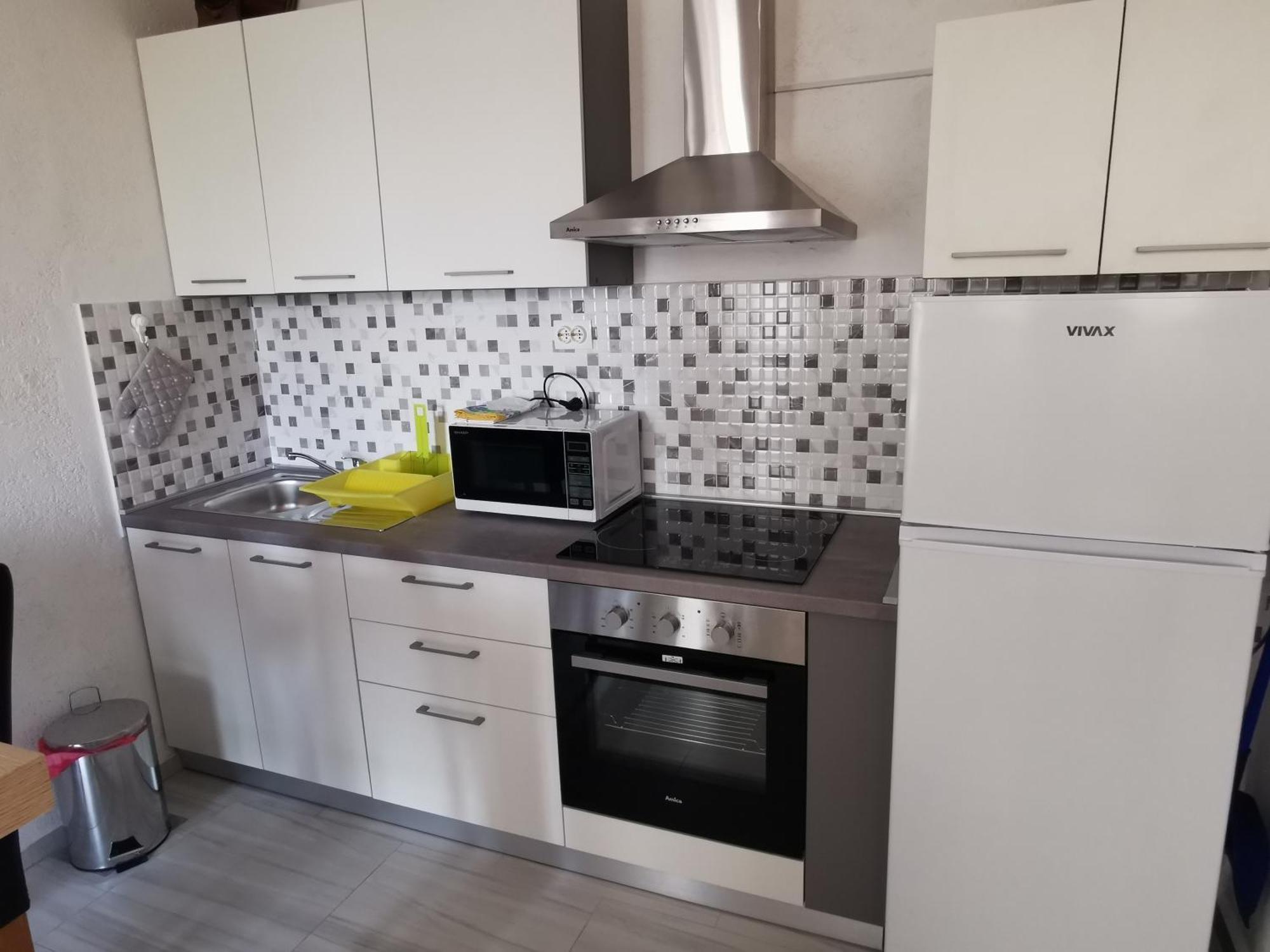 Apartmani Neno 센 객실 사진